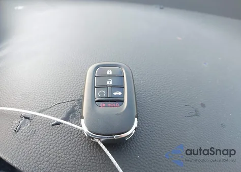 2022 Honda Civic Sport z USA, uszkodzony, nr VIN 2HGFE2F59NH568410